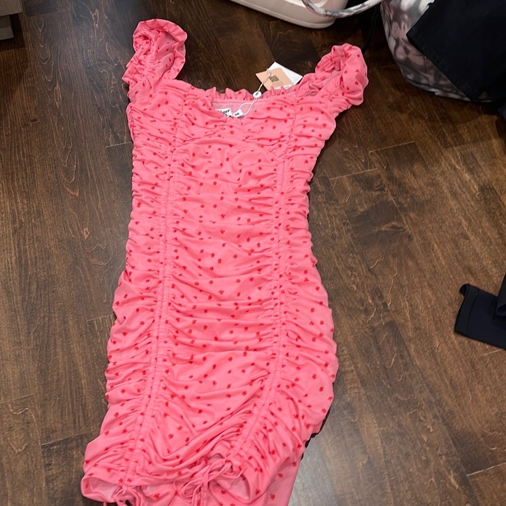 Tiger Mist Dress